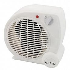 Фото Тепловентилятор спиральный Oasis SG-20R (F), 2000 Вт 