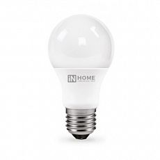 Лампа светодиодная LED-A60-VC Е27 15Вт 4000К 1350Лм IN HOME(1/10/30) 4690612020273_Z
