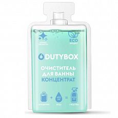 Концентрированное чистящее средство DUTYBOX серии Bathroom 1 капсула 50мл (1/1) DB-1507_Z