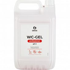 Средство д/чистки сантехники Grass WC-CEL 5,3кг (1/1) 125203_Z