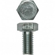 Болт 6х110 мм, 50 шт 