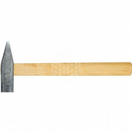 Молоток слесарный НИЗ, с деревянной рукояткой, 600 г, 2000-06 