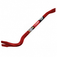 Лом-гвоздодер ЗУБР МАСТЕР, профиль шестигранник, 450 мм, 2164-45 