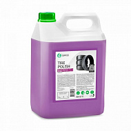 Полироль чернитель шин Grass Tire Polish, 6 л