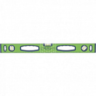 Уровень СИБРТЕХ алюминиевый фрезерованный, 3 глазка, магнитный, рукоятки,  600 мм, 34114