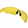 Фото Очки защитные CHAMPION Идеал желтые (1/200) C1033