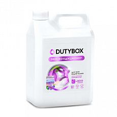 Кондиционер для белья DUTYBOX свежие цветы, 200 стирок концентрат 5кг (1/1) DB-5143