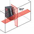 Фото Уровень лазерный с набором аксессуаров Crystal 20R VH Set Fubag 20/50м/± 2ммх10м/± 3 град/рез.1/4" #8