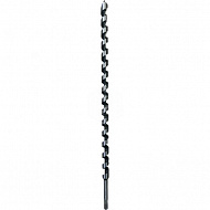 Сверло Derzhi по дереву, винтовое, 18х600 мм, в тубе, 8305-068 