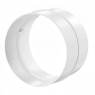 Соединитель круглых каналов Парус 313, 150 мм, 10191221