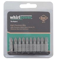 Насадка Whirlpower PН №2х25  для больших нагрузок 10 шт