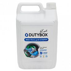 Гель для стирки DUTYBOX концентрат BLACK для черного ( 200 стирок ) 5л (1/1) DB-5164_Z