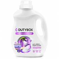 Кондиционер для белья Grass DUTYBOX, Свежие цветы, 1 л 