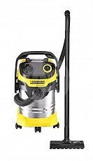 Пылесос KARCHER MV 5 (WD 5) Premium 1100Вт/8.7кг/контейнер 25л/шланг 2,2м_Z