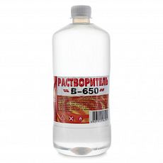 Растворитель 650 Вершина 1 л (2/12)