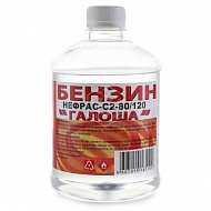 Бензин Вершина "Галоша"  0,5 л