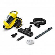 Пылесос VC 3 KARCHER 700 Вт/0,9л/1,5м/76дБ_Z