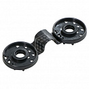 Клипса Люверс, 20 шт 