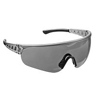 Очки STAYER защитные, поликарбонатные, серые линзы, 2-110432_z01 Очки STAYER защитные, поликарбонатные, серые линзы, 2-110432_z01