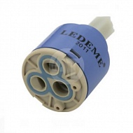 Картридж для смесителя Ledeme L51, 35 мм