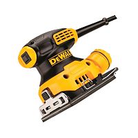Вибрационная шлифмашина DeWalt DWE 6411 Вибрационная шлифмашина DeWalt DWE 6411