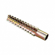 Дюбель для газобетона, металлический, 8х60 мм, 100 шт 