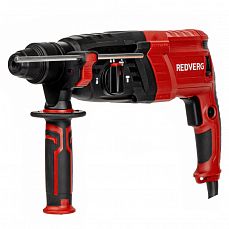 Перфоратор RD-RH870 RedVerg 800Вт/SDS+/3Дж/3реж/кейс