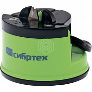 Приспособление Сибртех для затачивания ножей любого типа, крепление на присоске