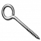 Шуруп-кольцо 10х160 мм, 20 шт 