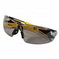 Фото Очки защитные CHAMPION Универсал дымчатые (1/200) C1040