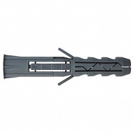 Дюбель полипропиленовый (КРХ) 14х80 мм, 100 шт