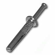 Дюбель гвоздь забиваемый SMM, 6х50 мм, 100 шт, ат 