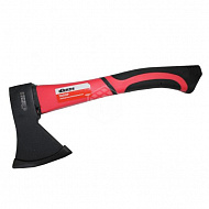 Топор Derzhi, кованый, с фиберглассовой ручкой, 600 г