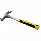 Молоток кровельщика STAYER ProStrike Professional, цельнометаллический, 600 г, 20205