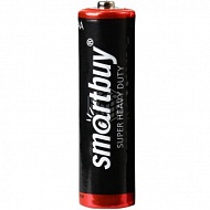Батарейка солевая Smartbuy AAA LR03/4S, шринк 60 шт