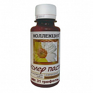 Паста колер, Коллекция, №31 трюфель 0,1 кг