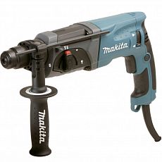 Перфоратор HR2470 Makita 780/2,6/2,7Дж/SDS+/гор./3реж/кейс (1/5)