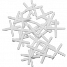 Крестик для кафеля Stayer, 6 мм, 75 шт 