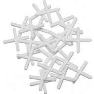 Крестик для кафеля Stayer, 6 мм, 75 шт 