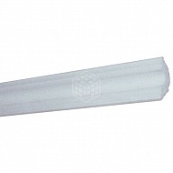 Плинтус потолочный NMC, MP, (30 х 30), 2 м, 95 шт