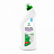 Дезинфицирующий чистящий гель Grass DOS GEL,  1000 мл 