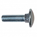 Мебельный болт, 6х40 мм, 200 шт