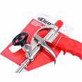 Фото Пистолет д/монтаж пены,усил алюм корпус DERZHI "Стронг" (1/20) 388671