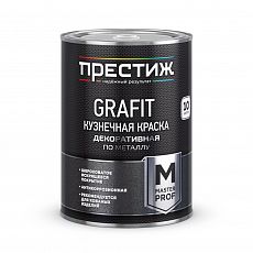 Престиж краска кузнечная с эффектом Grafit зелёная 0,9 кг (1/1)