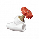 Вентиль полипропиленовый Valfex 10173032, 32 мм, 45°, вн-нр