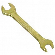 Ключ рожковый Сибртех, 8х9 мм
