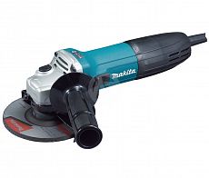 УШМ GA5030K Makita 720/1.4/125мм/кейс