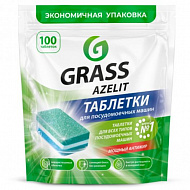 Таблетки Grass Azelit для ПММ 100 шт, 126068