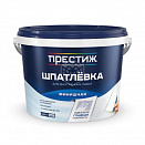 Шпатлевка акриловая финишная Престиж 3 кг