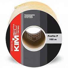 Уплотнитель "KIM TEC" (коричневый) P <100 м> (1/6)
